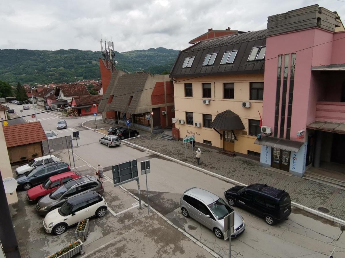 Fantastik Bajina Basta Exterior foto